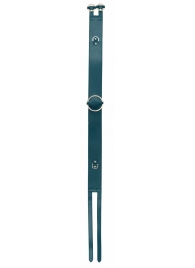 Зеленый ремень Halo Waist Belt - размер L-XL - Shots Media BV - купить с доставкой в Новосибирске