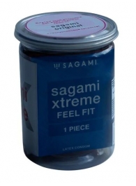 Набор презервативов Sagami Xtreme Weekly Set - Sagami - купить с доставкой в Новосибирске