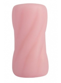 Розовый мастурбатор Stamina Masturbator Pleasure Pocket - Chisa - в Новосибирске купить с доставкой