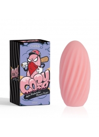 Розовый мастурбатор Alpha Masturbator Pleasure Pocket - Chisa - в Новосибирске купить с доставкой