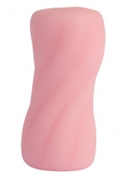 Розовый мастурбатор Vigor Masturbator Pleasure Pocket - Chisa - в Новосибирске купить с доставкой