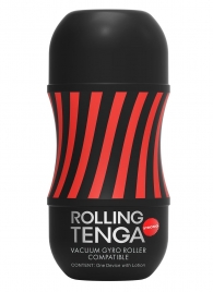 Мастурбатор Rolling Tenga Cup Strong - Tenga - в Новосибирске купить с доставкой