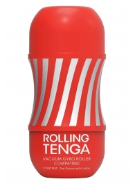 Мастурбатор Rolling Tenga Cup - Tenga - в Новосибирске купить с доставкой