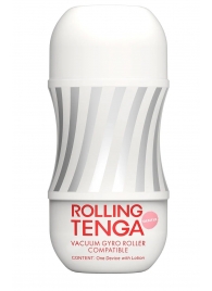 Мастурбатор Rolling Tenga Cup Gentle - Tenga - в Новосибирске купить с доставкой