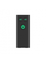 Черный вибростимулятор Nexus Bendz Prostate Edition - 14,1 см. - Nexus Range - в Новосибирске купить с доставкой