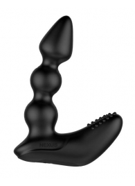 Черный вибростимулятор Nexus Bendz Prostate Edition - 14,1 см. - Nexus Range - в Новосибирске купить с доставкой
