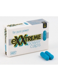 БАД для мужчин eXXtreme power caps men - 2 капсулы (580 мг.) - HOT - купить с доставкой в Новосибирске
