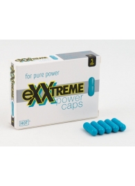 БАД для мужчин eXXtreme power caps men - 5 капсул (580 мг.) - HOT - купить с доставкой в Новосибирске