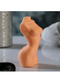 Телесное фигурное мыло  Женское тело №1 - Сима-Ленд - купить с доставкой в Новосибирске