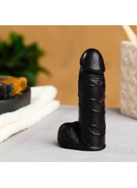 Черное фигурное мыло  Фаворит - Сима-Ленд - купить с доставкой в Новосибирске