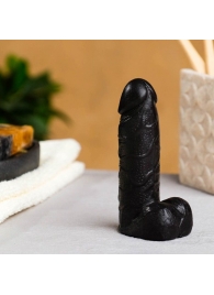 Черное фигурное мыло  Фаворит - Сима-Ленд - купить с доставкой в Новосибирске
