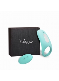 Кольцо на пенис с вибрацией и дистанционном управлении Vibrating Cock Ring - Tracy s Dog - в Новосибирске купить с доставкой