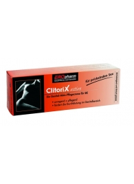 Возбуждающий крем для женщин ClitoriX active - 40 мл. - Joy Division - купить с доставкой в Новосибирске