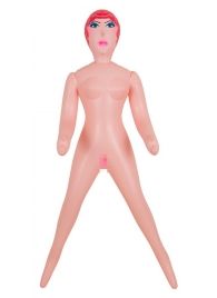 Надувная секс-кукла Fire - Orion - в Новосибирске купить с доставкой