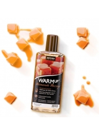 Разогревающее масло WARMup Caramel - 150 мл. - Joy Division - купить с доставкой #SOTBIT_REGIONS_UF_V_REGION_NAME#