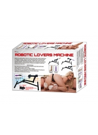 Секс-машина Robotic Lovers - MyWorld - DIVA - купить с доставкой в Новосибирске