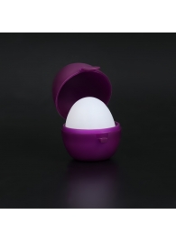 Мастурбатор-яйцо EGG в фиолетовом футляре для хранения - Сима-Ленд - в Новосибирске купить с доставкой