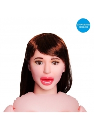 Надувная секс-кукла с вибрацией Бритни - Erowoman-Eroman - в Новосибирске купить с доставкой