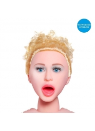 Надувная секс-кукла с вибрацией Оливия - Erowoman-Eroman - в Новосибирске купить с доставкой