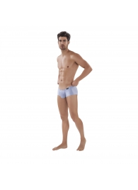 Светло-серые мужские трусы-хипсы Clever Latin Boxer - Clever Masculine Underwear купить с доставкой