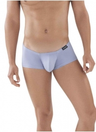Светло-серые мужские трусы-хипсы Clever Latin Boxer - Clever Masculine Underwear купить с доставкой