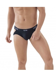Черные мужские трусы-джоки Venture Jockstrap - Clever Masculine Underwear купить с доставкой