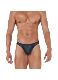 Сексуальные черные трусы-джоки Audacity Jockstrap - Clever Masculine Underwear купить с доставкой