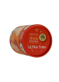 Ультратонкие презервативы Maxus Ultra Thin - 100 шт. - Maxus - купить с доставкой #SOTBIT_REGIONS_UF_V_REGION_NAME#