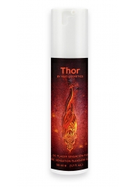 Возбуждающий унисекс гель Thor Fire Gel - 50 мл. - Nuei cosmetics - купить с доставкой в Новосибирске