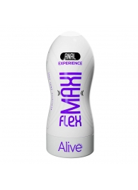 Телесный мастурбатор-анус Maxi Flex Anal Experience - Adrien Lastic - в Новосибирске купить с доставкой