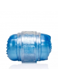 Мастурбатор Fleshlight Quickshot Alien Blue Metallic - Fleshlight - в Новосибирске купить с доставкой