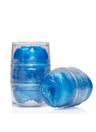 Мастурбатор Fleshlight Quickshot Alien Blue Metallic - Fleshlight - в Новосибирске купить с доставкой