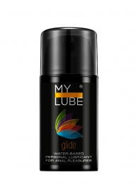 Анальная гель-смазка на водной основе MyLube GLIDE - 100 мл. - MyLube - купить с доставкой в Новосибирске