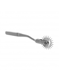 Колесо Вартенберга Wartenberg Wheel With Sheath - 17,8 см. - XR Brands - купить с доставкой в Новосибирске