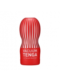 Мастурбатор Tenga Vacuum Cup - Tenga - в Новосибирске купить с доставкой