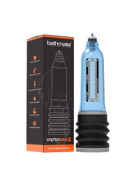 Синяя гидропомпа Bathmate HydroMAX8 - Bathmate - в Новосибирске купить с доставкой