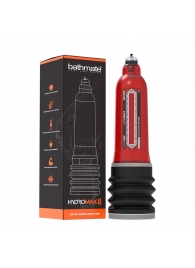 Красная гидропомпа Bathmate HydroMAX8 - Bathmate - в Новосибирске купить с доставкой