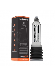 Прозрачная гидропомпа Bathmate HydroMAX8 - Bathmate - в Новосибирске купить с доставкой