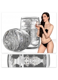 Мастурбатор Fleshlight Quickshot Stoya - вагина и анус - Fleshlight - в Новосибирске купить с доставкой