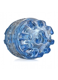 Мастурбатор Fleshlight Quickshot Turbo Blue Ice - Fleshlight - в Новосибирске купить с доставкой