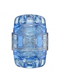 Мастурбатор Fleshlight Quickshot Turbo Blue Ice - Fleshlight - в Новосибирске купить с доставкой