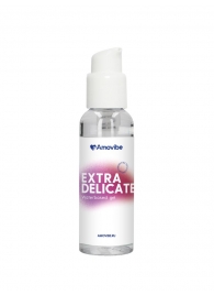 Гель на водной основе Amovibe Extra Delicate - 50 мл. - Amovibe - купить с доставкой в Новосибирске