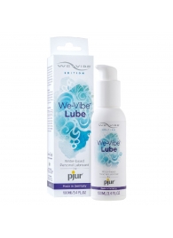 Лубрикант на водной основе We-Vibe Lube - 100 мл. - Pjur - купить с доставкой в Новосибирске