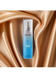 Интимный гель на водной основе Nude - 150 мл. - THE LUFF - купить с доставкой в Новосибирске