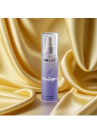 Интимный гель на водной основе Hypoallergenic - 150 мл. - THE LUFF - купить с доставкой в Новосибирске