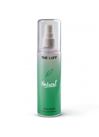 Интимный гель на водной основе Natural - 150 мл. - THE LUFF - купить с доставкой в Новосибирске