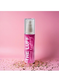 Интимный гель на водной основе Afrodisia Raspberry - 75 мл. - THE LUFF - купить с доставкой в Новосибирске