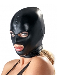 Маска на голову Head Mask black - Orion - купить с доставкой в Новосибирске