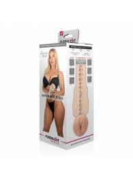 Мастурбатор-вагина Fleshlight Girls - Savannah Bond From Australia With Love - Fleshlight - в Новосибирске купить с доставкой