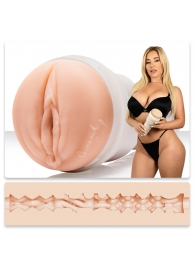 Мастурбатор-вагина Fleshlight Girls - Savannah Bond From Australia With Love - Fleshlight - в Новосибирске купить с доставкой